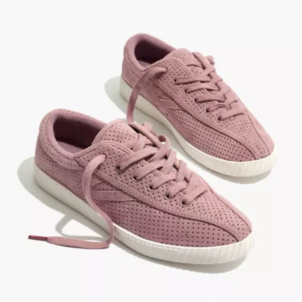 MADEWELL x TRETORN® NYLITE BOLD III SNEAKERS SHOES